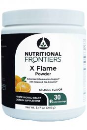 X Flame Powder 30 Veg Servings